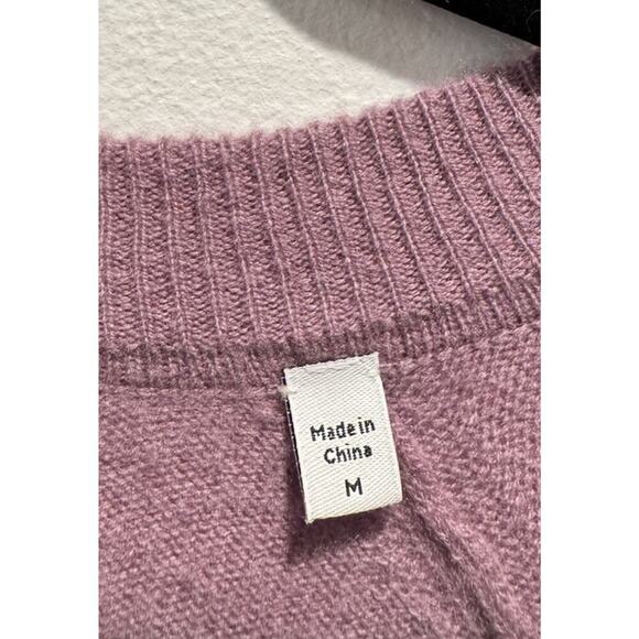 Equipment Femme Sweater Women’s Size Medium V Neck Long Sleeve Madalene Sweater - Picture 5 of 11